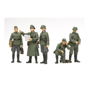 Tamiya 35298 1/35 German Field Commander Set