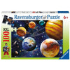 Ravensburger 10904-3 Space 100pc Jigsaw Puzzle