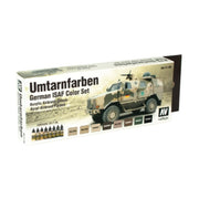 Vallejo 71159 Model Air Untarfarben Set (Special Set)
