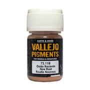 Vallejo 73118 Pigment Fresh Rust 35ml