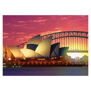 Ravensburger 19211-3 Opera House Harbour BR 1000pc Jigsaw Puzzle