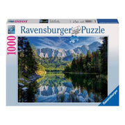 Ravensburger 19367-7 Most Majestic Mountains 1000pc Jigsaw Puzzle