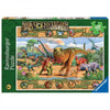 Ravensburger 10609-7 Dinosaurs 100pc Jigsaw Puzzle