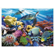 Ravensburger 12608-8 Ocean Turtles 200pc Jigsaw Puzzle