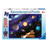 Ravensburger 12796-2 The Solar System 200pc Jigsaw Puzzle