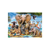 Ravensburger 13075-7 Favourite Wild Animals 300pc Jigsaw Puzzle