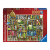Ravensburger 19226-7 The Bizarre Bookshop 1000pc Jigsaw Puzzle