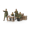 Tamiya 35341 1/35 Japanese Army Figure Set