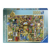 Ravensburger The Bizarre Bookshop 2 Puzzle 1000pc