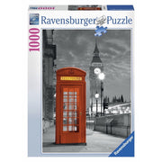 Ravensburger 19475-9 London Big Ben 1000pc Jigsaw Puzzle