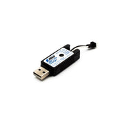 E-Flite EFLC1013 1S USB Li-Po Charger, 500mAh High Current UMX