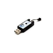 "E-Flite EFLC1013 1S USB Li-Po Charger, 500mAh High Current UMX"