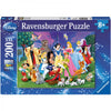 Ravensburger 12698-9 Disney Favourites 200pc Jigsaw Puzzle