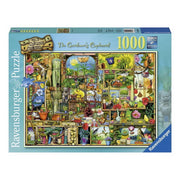 Ravensburger 19498-8 The Gardeners Cupboard 1000pc Jigsaw Puzzle