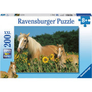 Ravensburger 12628-6 Horse Happiness 200pc Jigsaw Puzzle