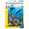 Ravensburger 13022-1 Underwater Adventure 300pc Jigsaw Puzzle
