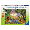 Ravensburger 13073-3 At the Watering Hole 300pc Jigsaw Puzzle