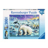 Ravensburger 13203-4 Meet the Polar Animals Puzzle 300pc*