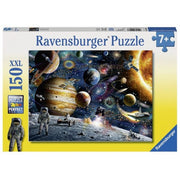 Ravensburger 10016-3 Outer Space 150pc Jigsaw Puzzle