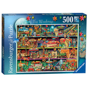 Ravensburger 14714-4 Toy Wonderama Aimee Stewart Puzzle 500pc*