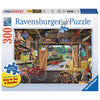 Ravensburger 13578-3 Grandpas Garage Large Format Puzzle 300pc*