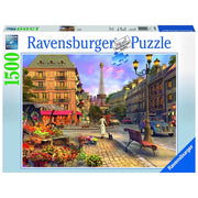 Ravensburger 16309-0 Vintage Paris 1500pc Jigsaw Puzzle