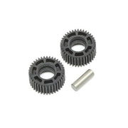 TLR 232069 Idler Gear & Shaft Laydown 22 4.0