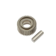 TLR 332070 Aluminum Idler Gear & Shaft Laydown 22 4.0