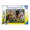 Ravensburger 12806-8 Lets Play Ball 200pc Jigsaw Puzzle