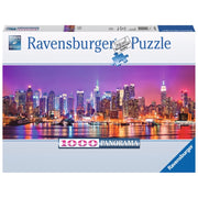 Ravensburger 15078-6 Manhattan Lights Puzzle 1000pc*