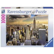 Ravensburger 19712-5 Grand New York 1000pc Jigsaw Puzzle