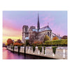 Ravensburger 16345-8 Picturesque Notre Dame 1500pc Jigsaw Puzzle