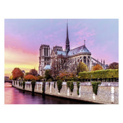 Ravensburger 16345-8 Picturesque Notre Dame 1500pc Jigsaw Puzzle