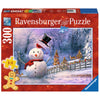 Ravensburger 13585-1 The Magical Snowman Large Format Puzzle 300pc*