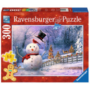Ravensburger 13585-1 The Magical Snowman Large Format Puzzle 300pc*