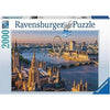 Ravensburger 16627-5 Devin Miles London 2000pc Jigsaw Puzzle