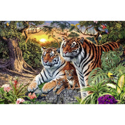 Ravensburger 17072-2 Hidden Tigers Puzzle 3000pc*