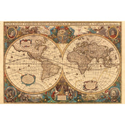Ravensburger 17411-9 Historical World Map 5000pc Jigsaw Puzzle