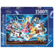 Ravensburger 16318-2 Disney Magical Storybook 1500pc Jigsaw Puzzle