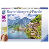 Ravensburger 13687-2 Hattstatt Austria 500pc Jigsaw Puzzle