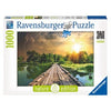 Ravensburger 19538-1 Mystic Skies 1000pc Jigsaw Puzzle