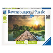 Ravensburger 19538-1 Mystic Skies 1000pc Jigsaw Puzzle