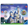Ravensburger 12587-6 Disney Castle 3D Puzzle 216pc*