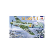 A Model 1/72 Messerschmitt Bf 109 ?-1