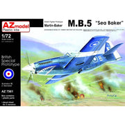 AZ Model 1/72 Martin-Baker MB.5 Sea Baker