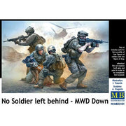 Master Box 35181 1/35 No Soldier left behind - MWD Down