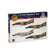 Italeri 1373 1/72 F-4 Phantom Aces