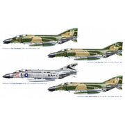 Italeri 1373 1/72 F-4 Phantom Aces