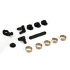 ECX ECX214003 Servo Saver Set, 1/18 All