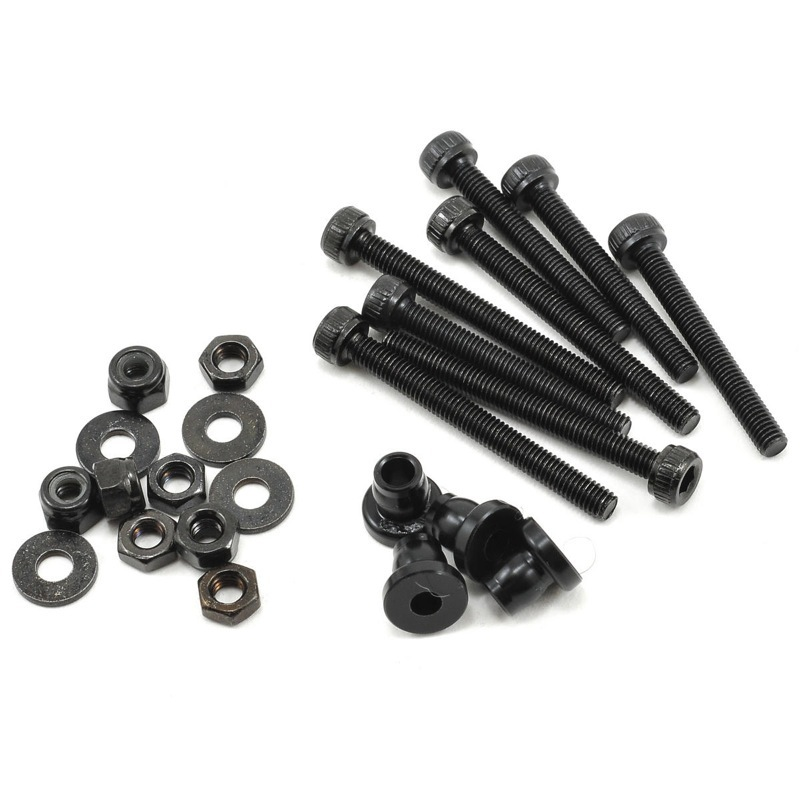 Powerstroke SC Universal Shock Mounting Hardware Kit for Slash Slash
